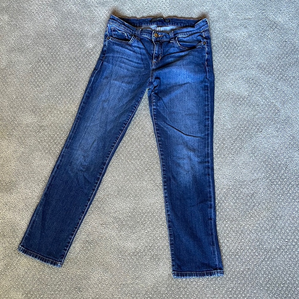 Dark Wash Joes Jeans